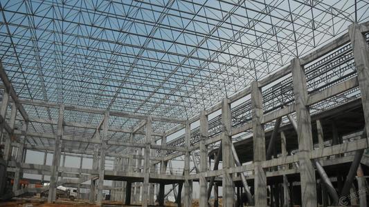 琼海概述网架加工对钢材的质量的具体要求