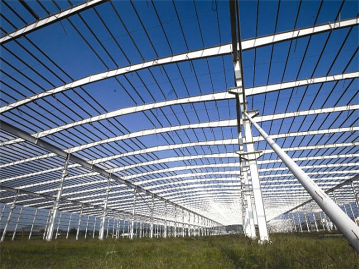 琼海钢结构厂房