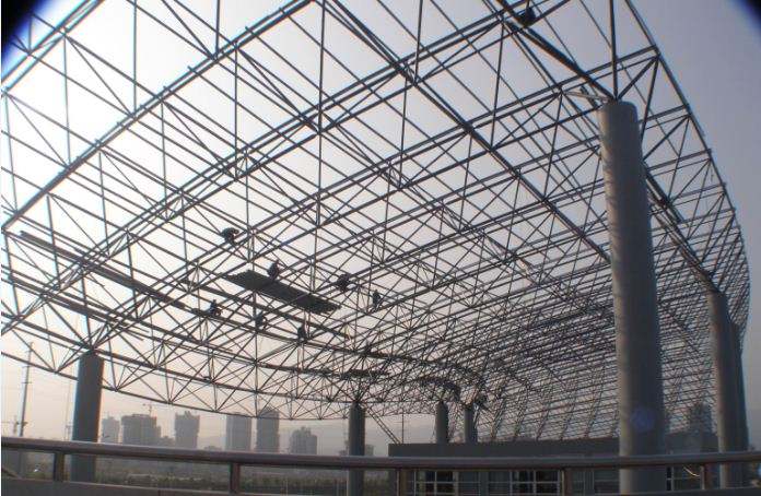 琼海厂房网架结构可用在哪些地方，厂房网架结构具有哪些优势